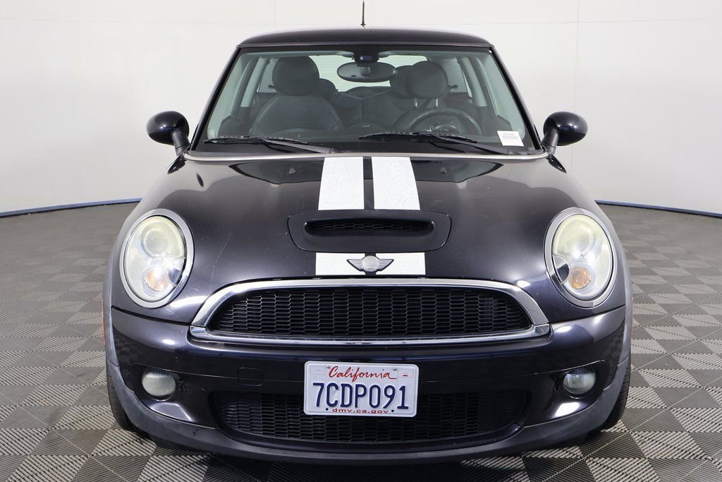 Used 2008 MINI Cooper S FWD image 2