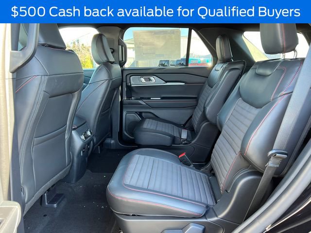 New 2026 Ford Explorer ST-Line w/ ST-Line Street Pack image 6