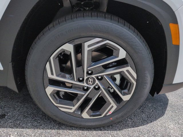 Certified 2026 Hyundai Tucson Limited FWD image 11