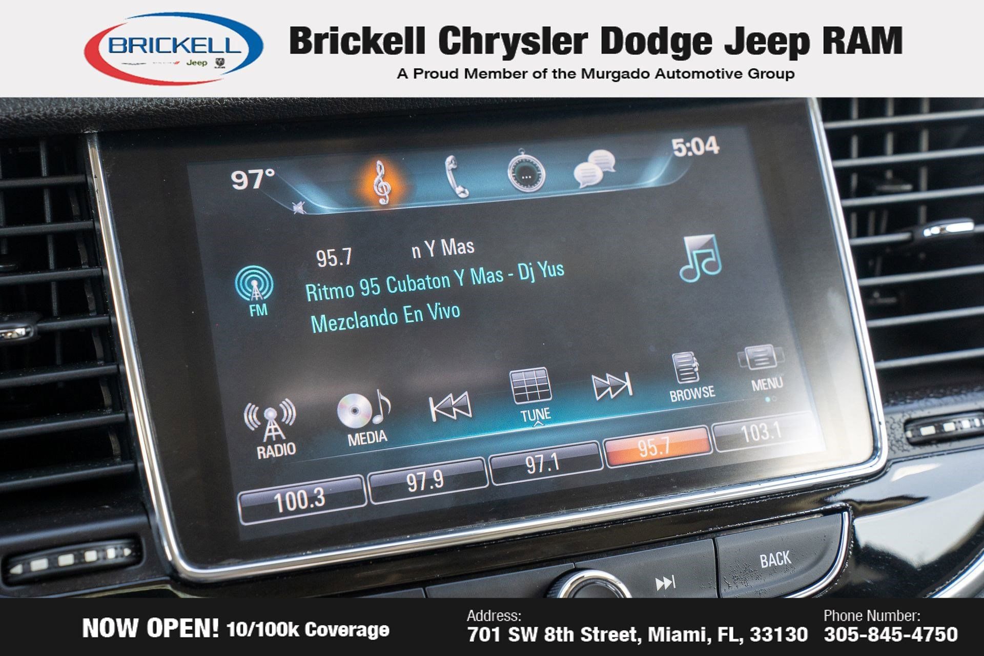 Used 2017 Buick Encore Premium w/ Experience Buick Package image 34