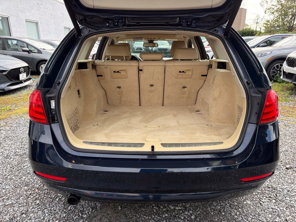 Used 2015 BMW 328d xDrive Wagon AWD/4WD image 10