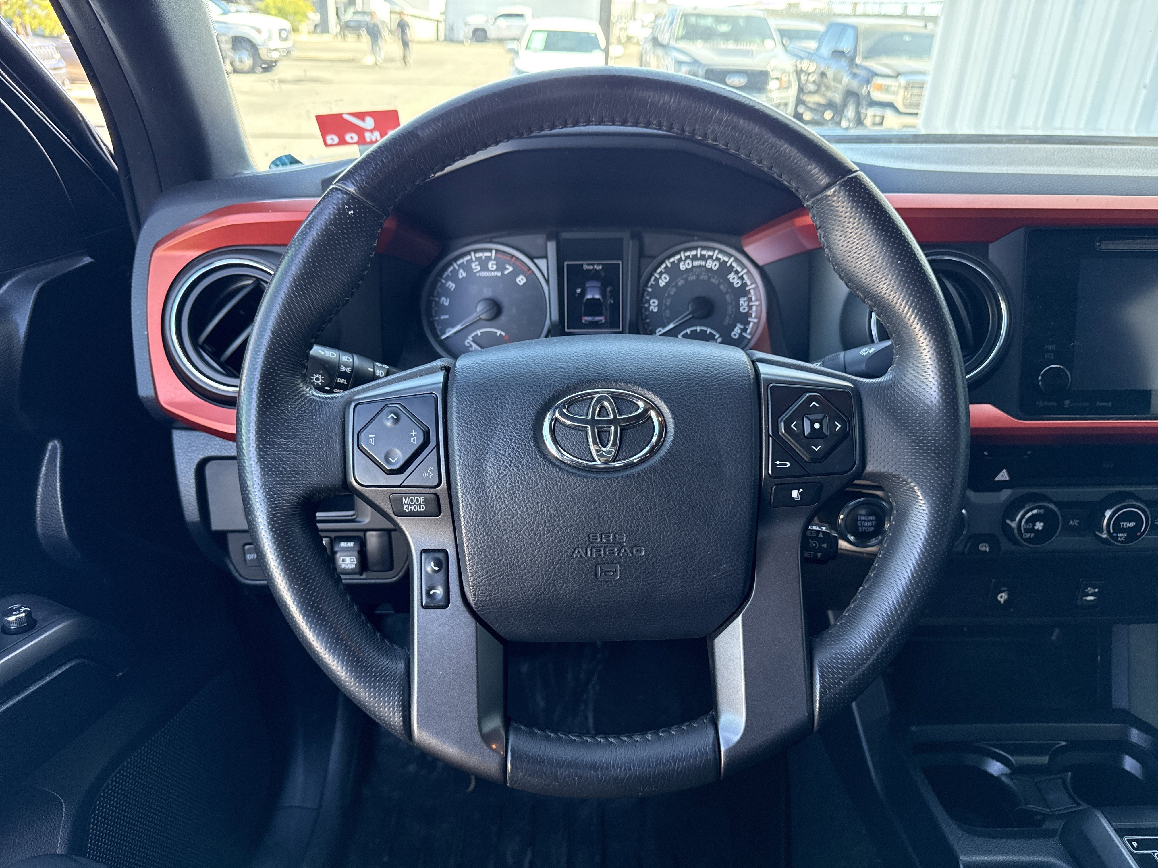 Used 2017 Toyota Tacoma TRD Off-Road w/ Tow Package (A/T) image 19