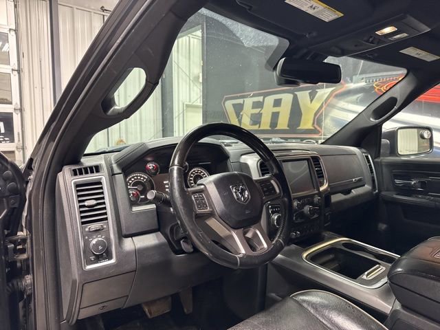 Used 2017 RAM 1500 Limited image 5