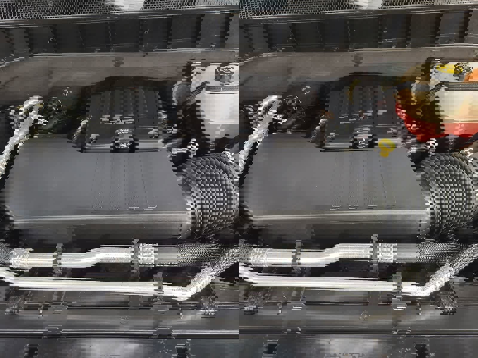 Used 2023 Chevrolet Silverado 1500 Custom w/ LPO, Dark Essentials Package image 17