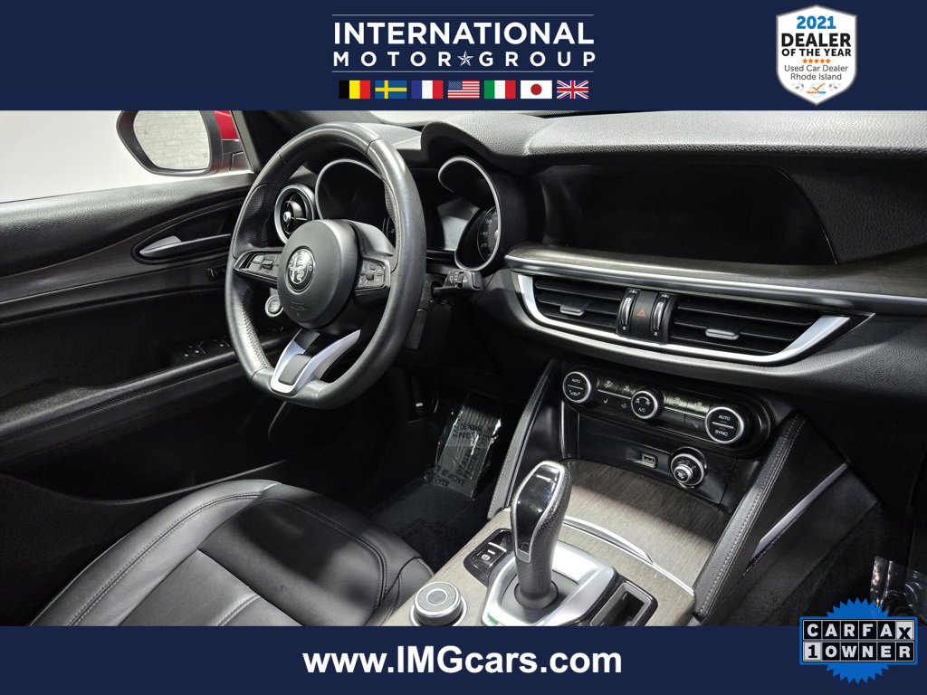 Used 2022 Alfa Romeo Stelvio Ti image 60