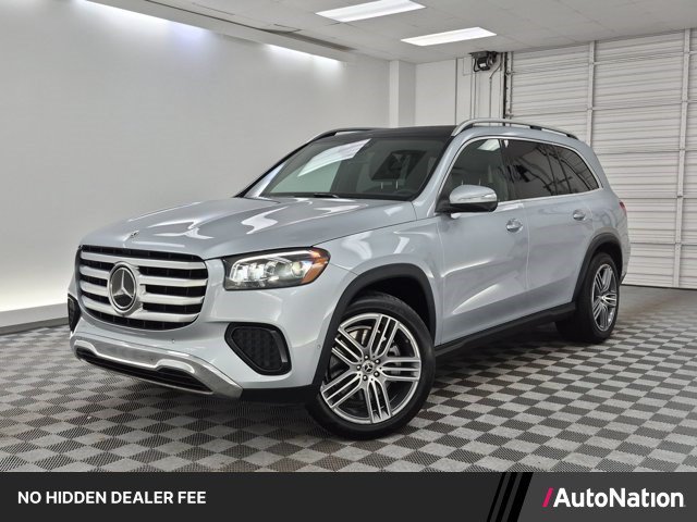 Used 2025 Mercedes-Benz GLS 450 4MATIC