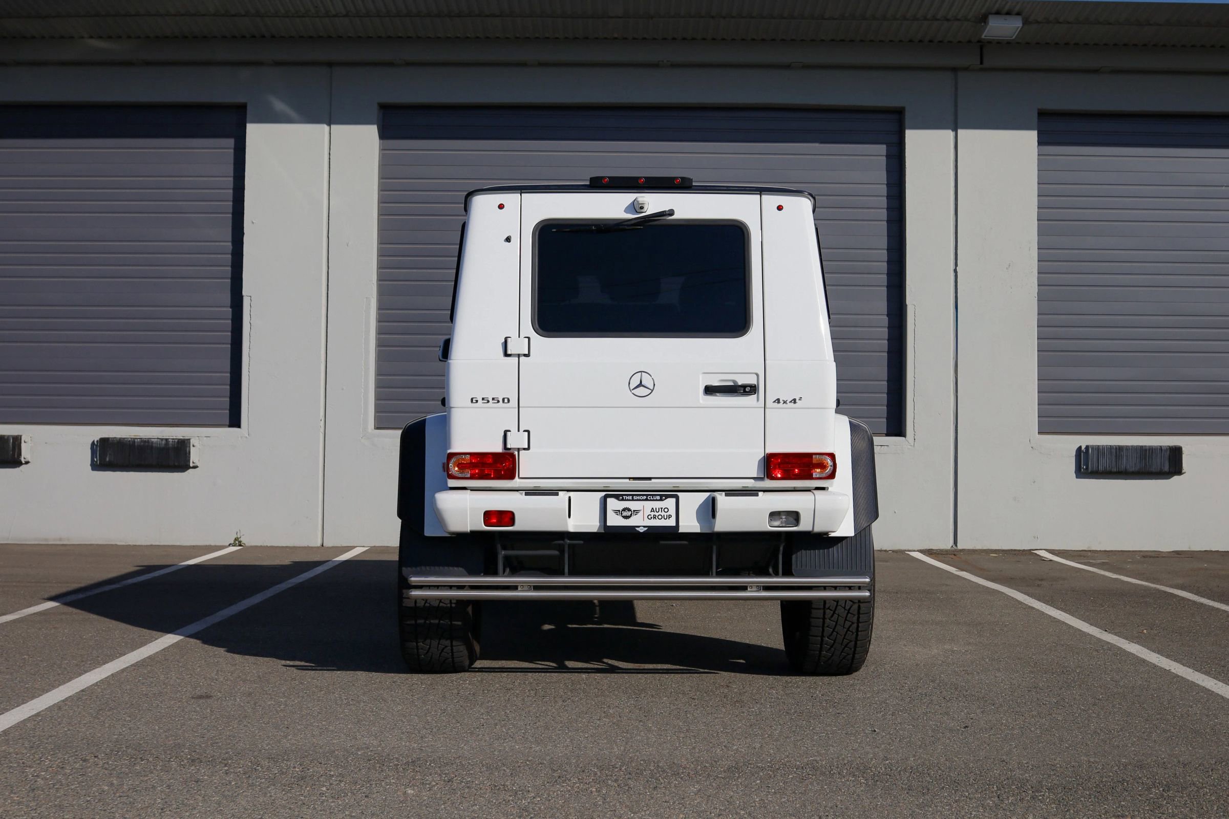 Used 2017 Mercedes-Benz G 550 Squared image 23