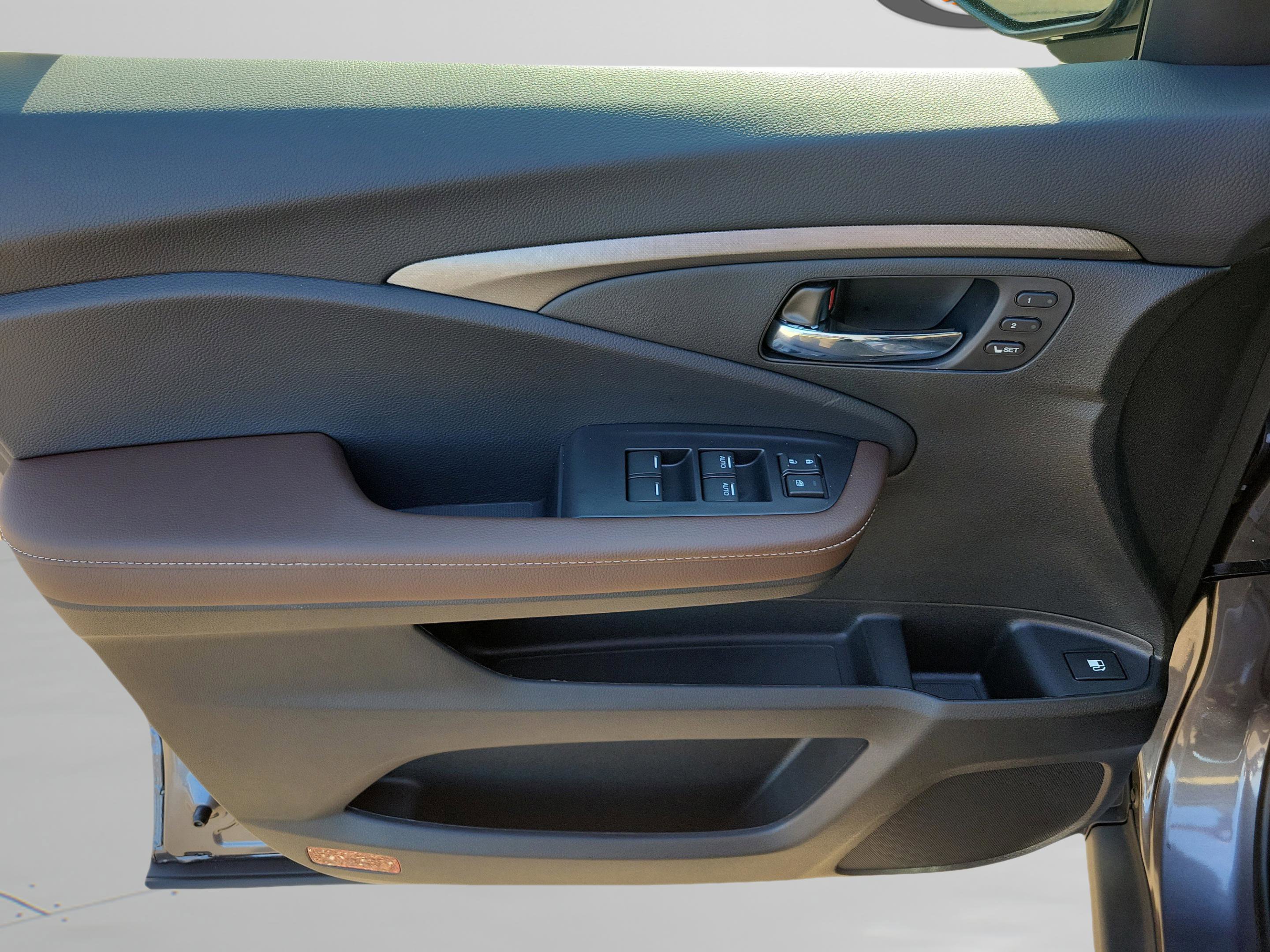 New 2026 Honda Ridgeline RTL image 22