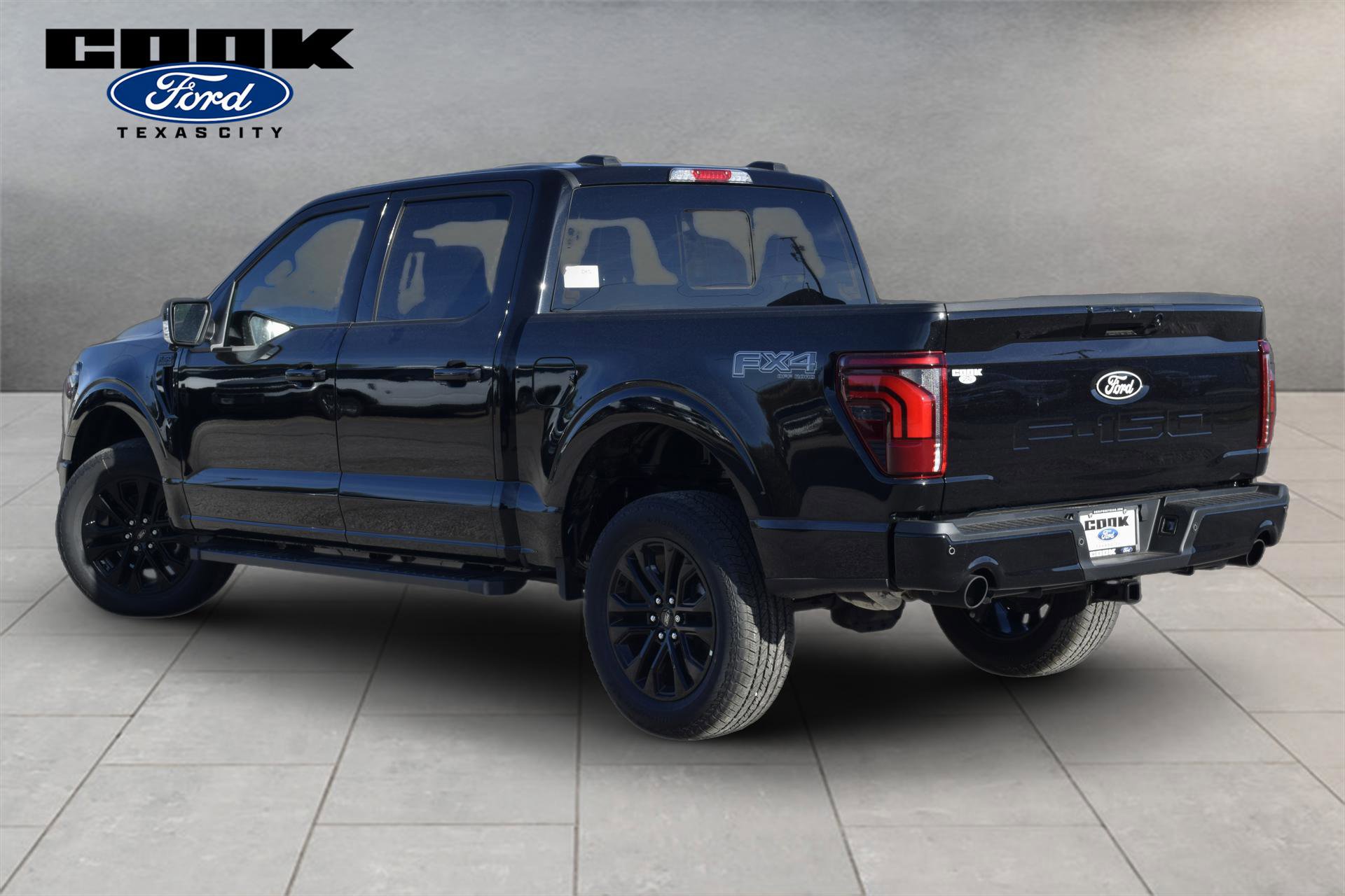 New 2026 Ford F150 Lariat w/ Equipment Group 501A Mid AWD/4WD image 4