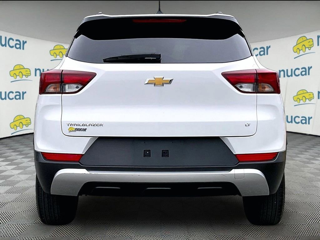 Used 2023 Chevrolet TrailBlazer LT FWD image 5