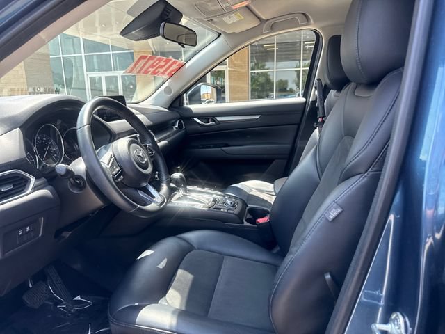 Used 2018 MAZDA CX-5 Touring FWD image 8