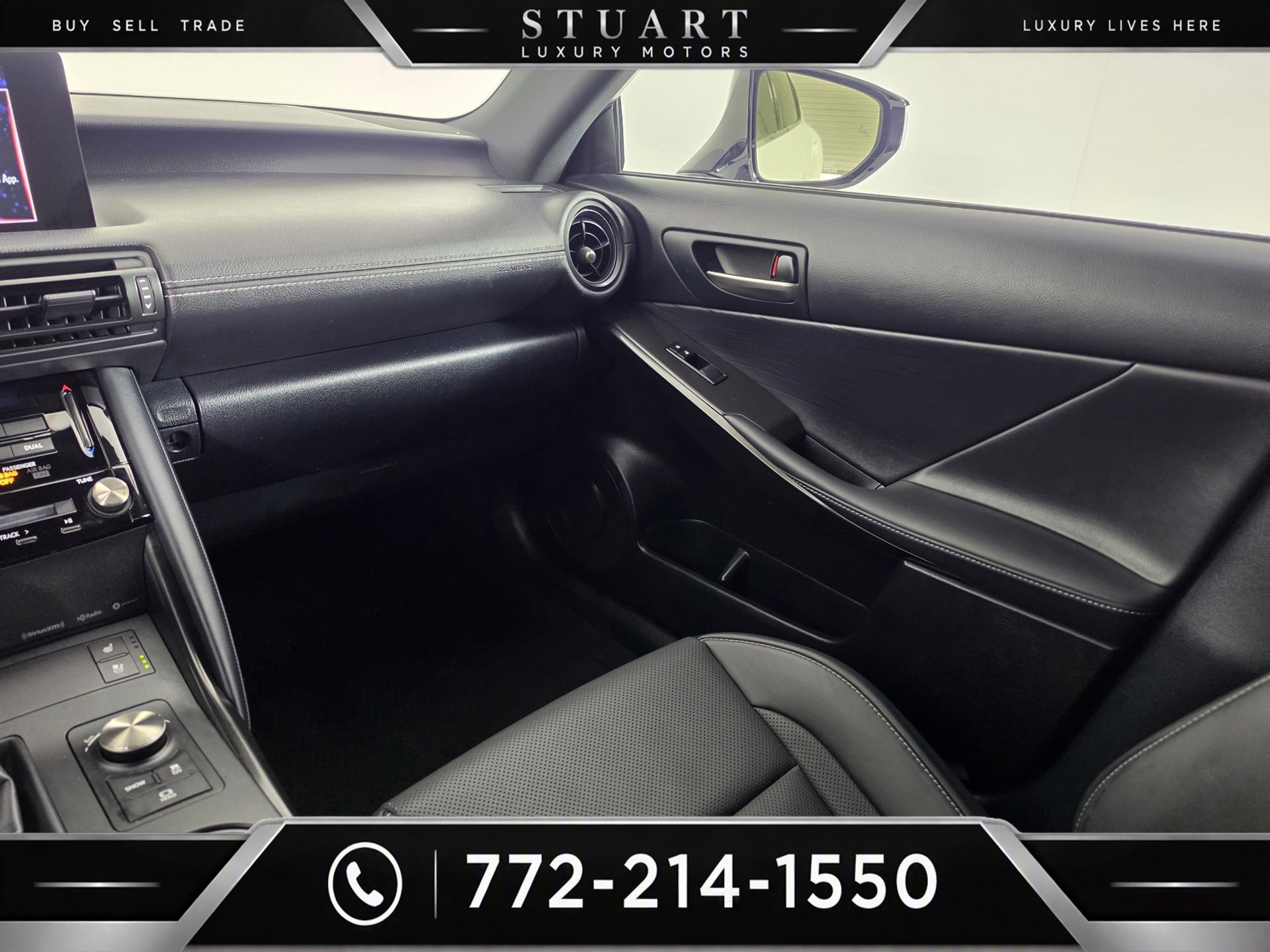 Used 2024 Lexus IS 350 F Sport w/ Memory Package AWD/4WD image 22