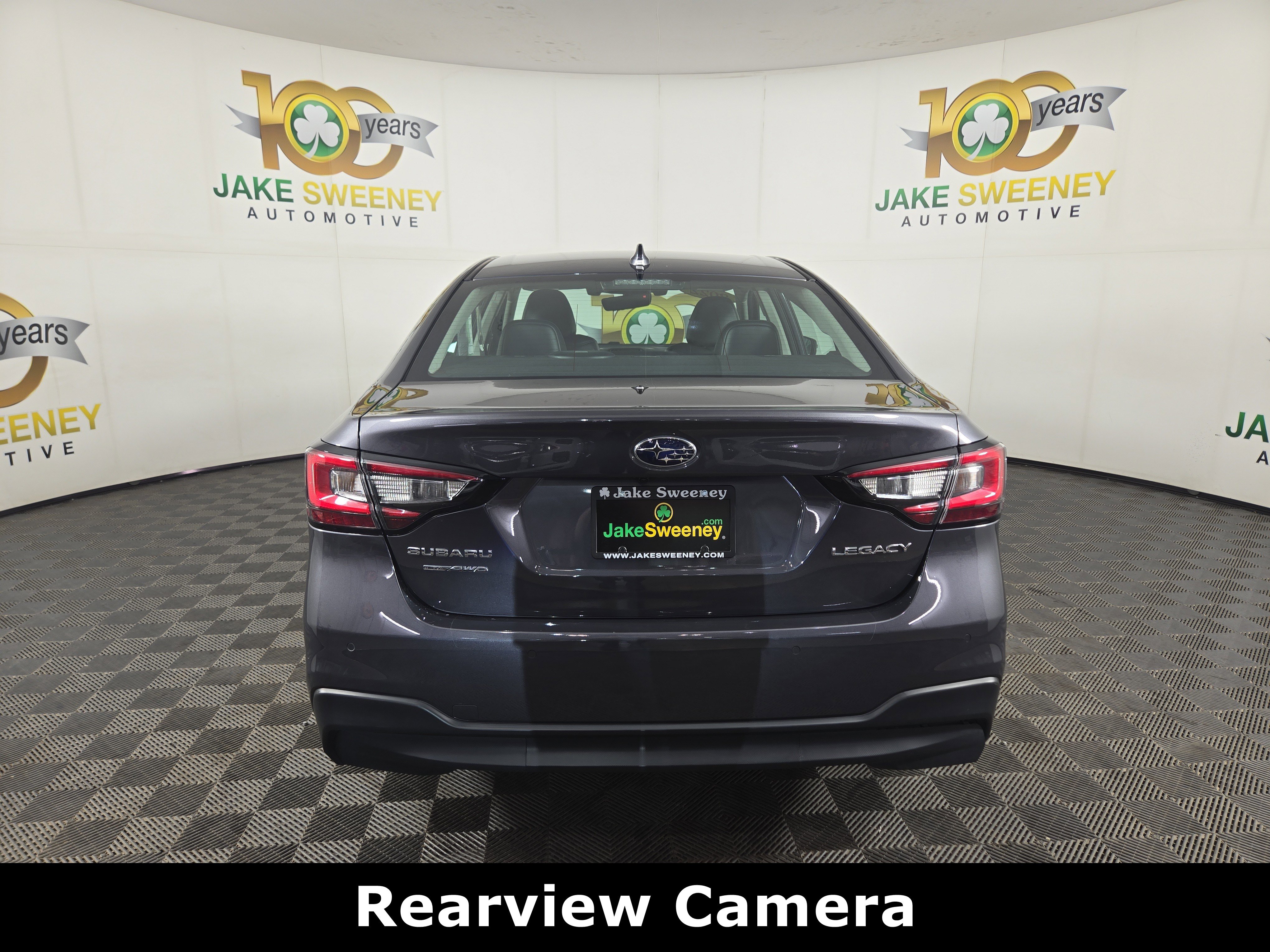 Used 2022 Subaru Legacy Limited w/ Popular Package #2 image 7