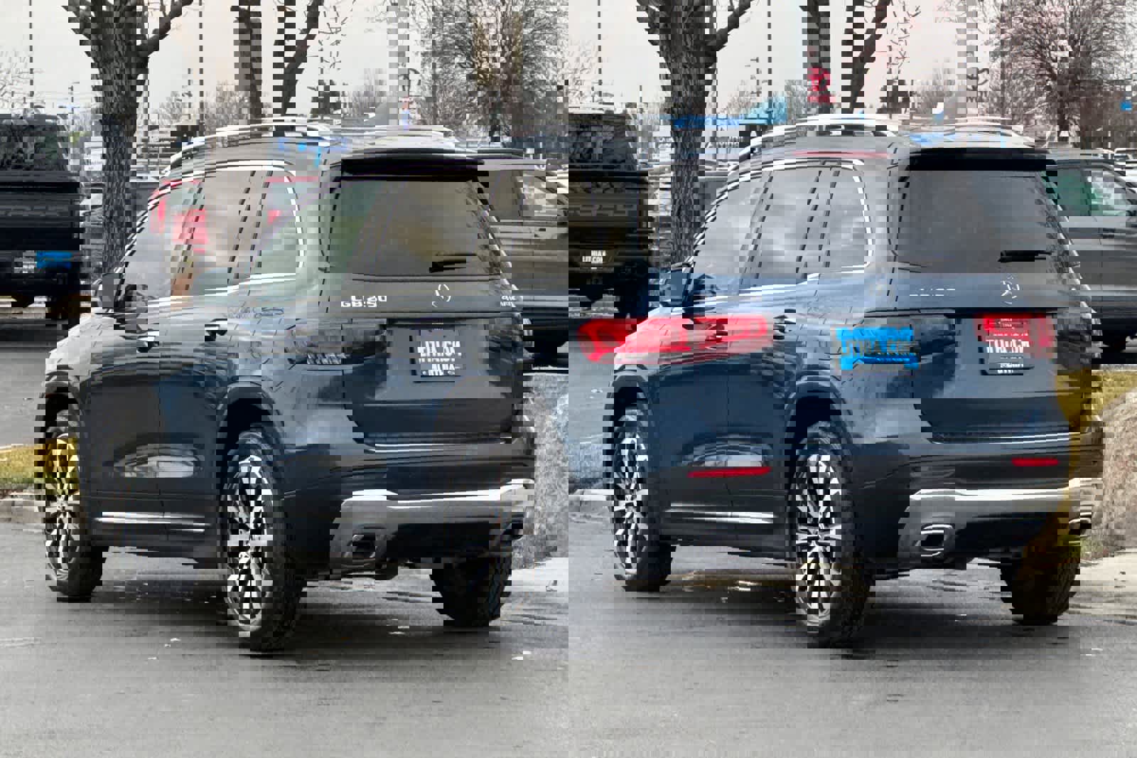 Used 2023 Mercedes-Benz GLB 250 4MATIC image 6