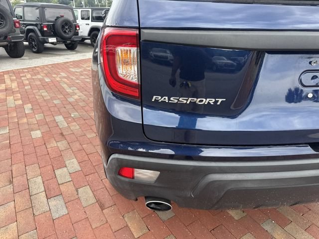 Used 2021 Honda Passport EX-L image 8