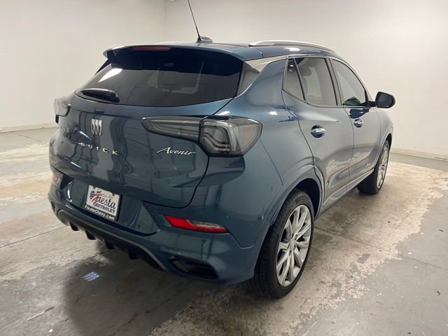 Used 2024 Buick Encore GX Avenir w/ Avenir Convenience Package image 11