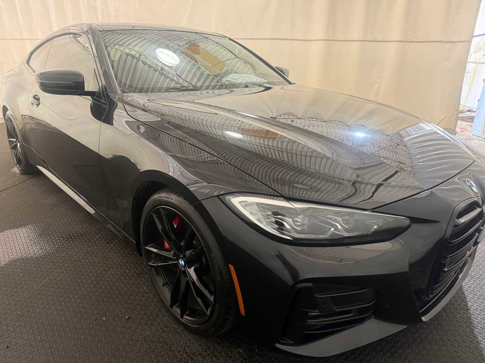 Used 2021 BMW 430i xDrive Coupe w/ M Sport Package AWD/4WD image 10