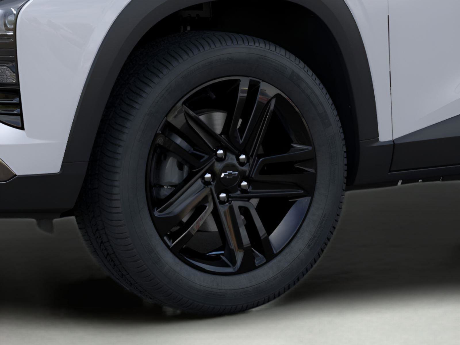 New 2026 Chevrolet Trax ACTIV w/ Driver Confidence Package image 9