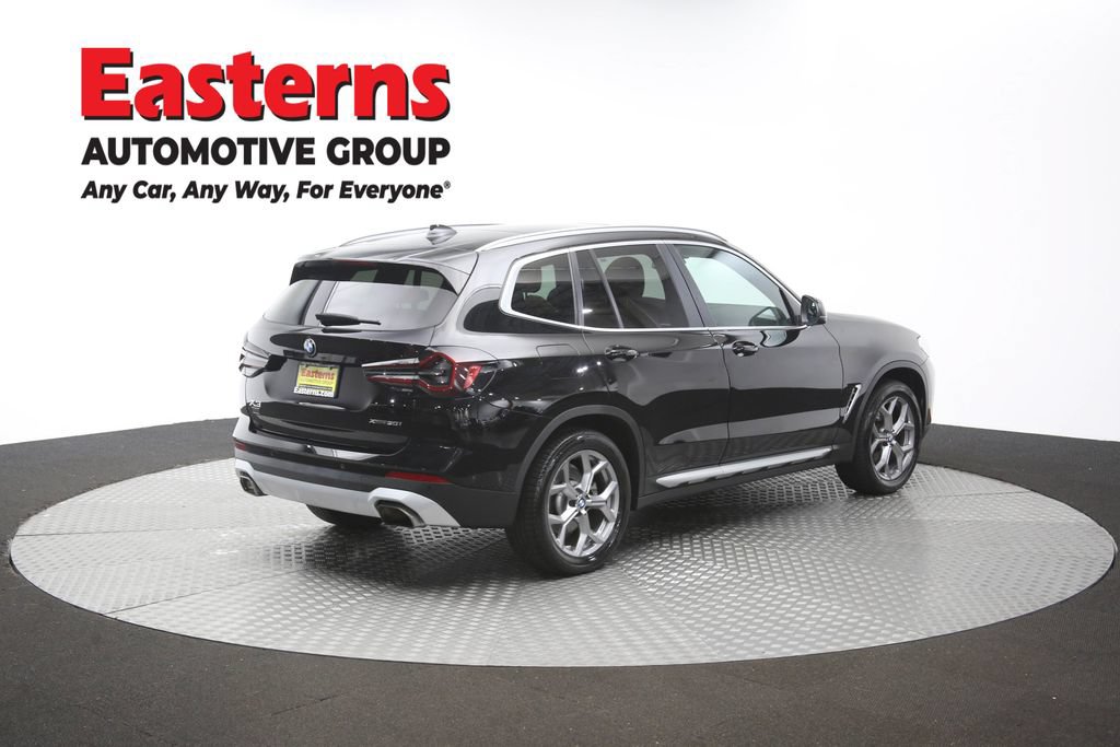 Used 2023 BMW X3 xDrive30i w/ Convenience Package AWD/4WD image 43