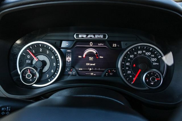 New 2026 RAM 1500 Lone Star RWD image 25