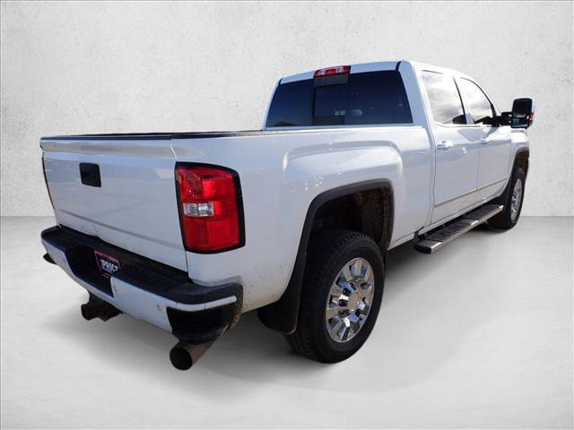 Used 2017 GMC Sierra 2500 Denali w/ Duramax Plus Package video 4