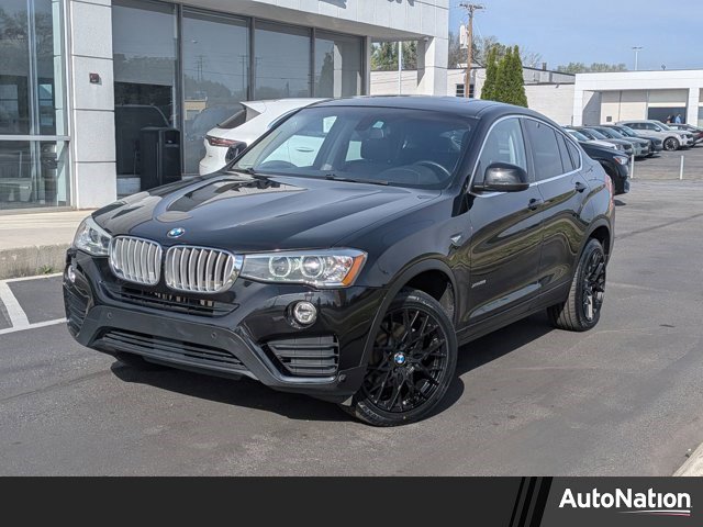 Used 2016 BMW X4 xDrive35i image 1