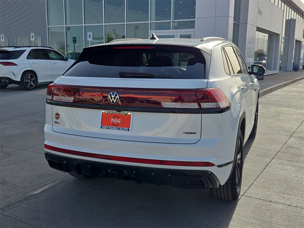 New 2025 Volkswagen Atlas Cross Sport SEL R-Line image 10