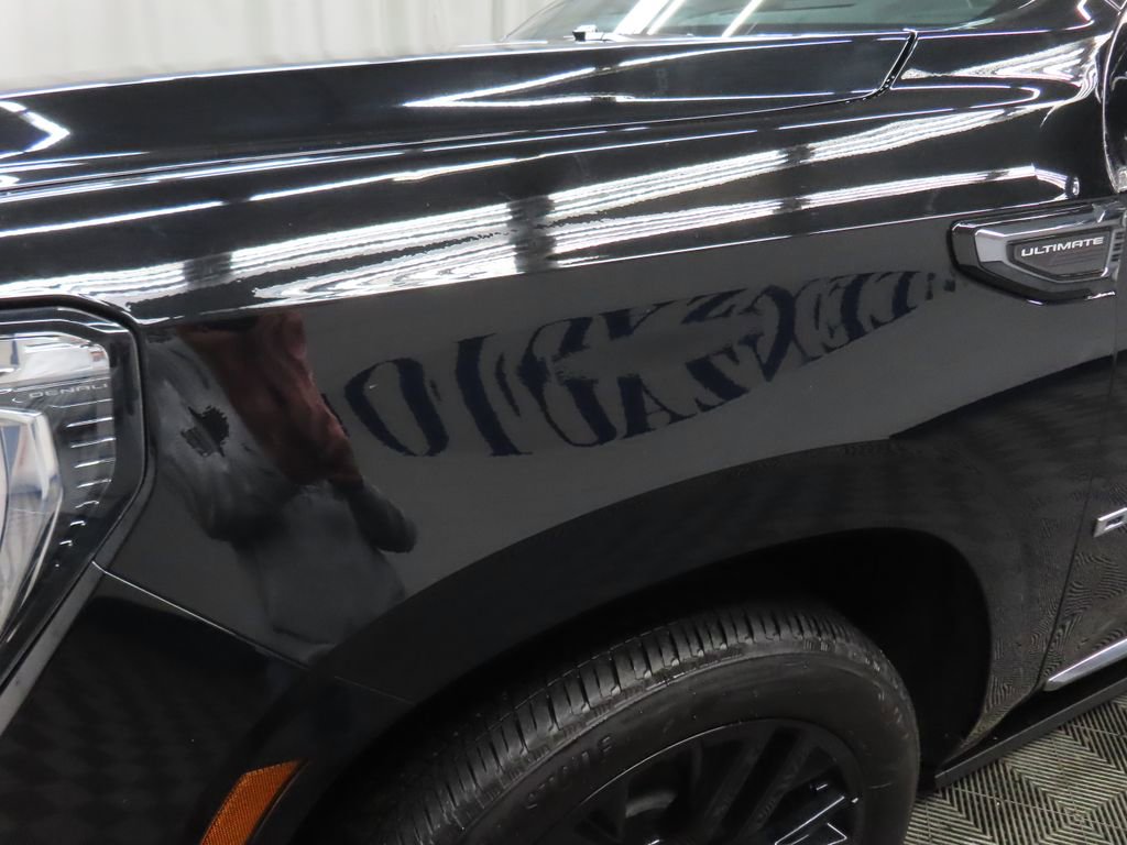 Used 2025 GMC Yukon Denali Ultimate image 56
