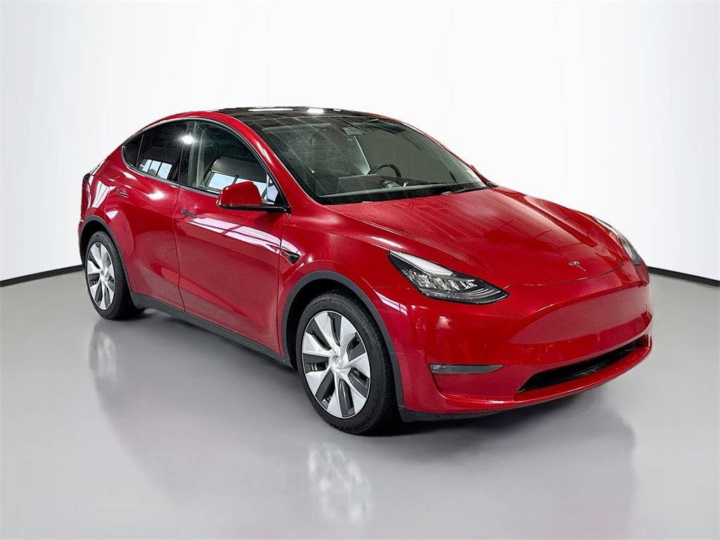 Used 2021 Tesla Model Y Long Range image 3
