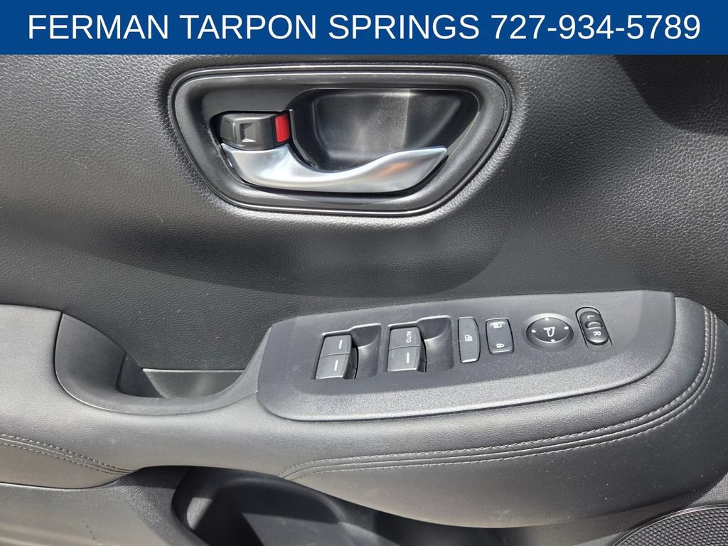 Used 2023 Honda HR-V LX image 21