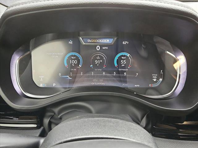 New 2026 RAM 1500 Laramie w/ Night Edition image 11