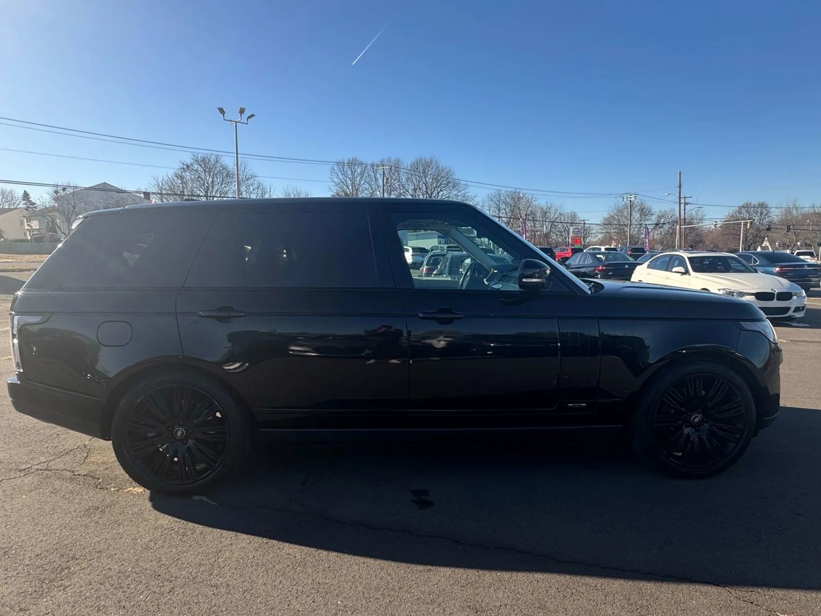 Used 2021 Land Rover Range Rover P525 Westminster Edition LWB image 4
