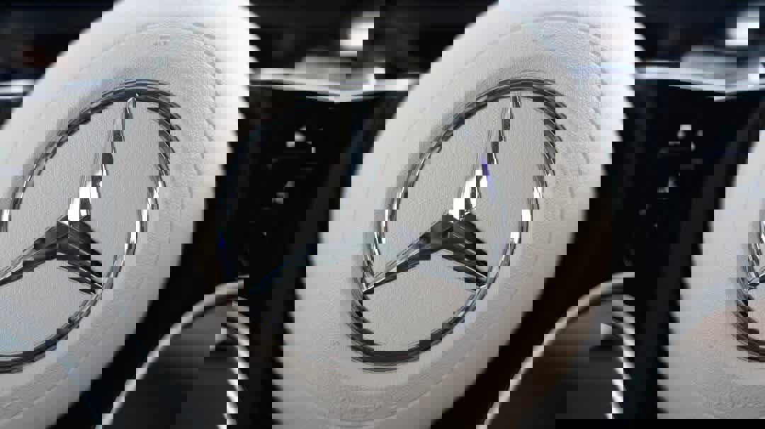 Certified 2023 Mercedes-Benz EQS 450+ 4MATIC SUV image 21