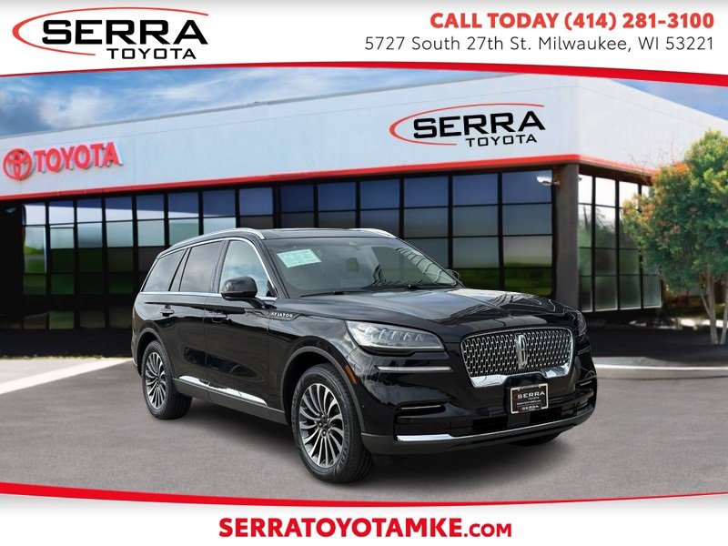 Used 2022 Lincoln Aviator Reserve w/ Equipment Group 201A