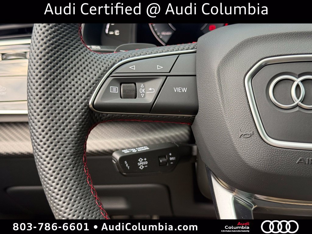 Certified 2026 Audi Q8 Prestige AWD/4WD image 31