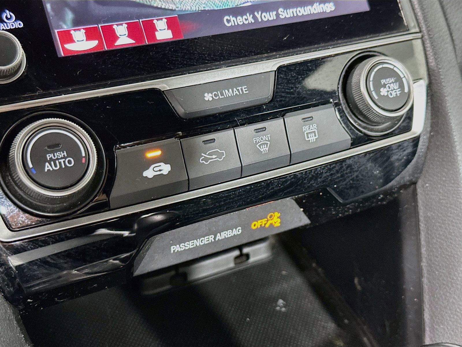 Used 2021 Honda Civic Sport image 16