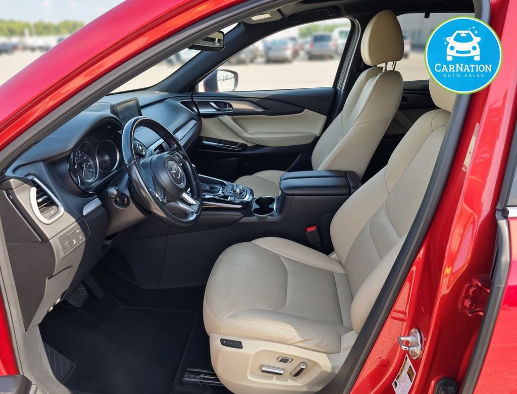 Used 2018 MAZDA CX-9 Grand Touring AWD/4WD image 9