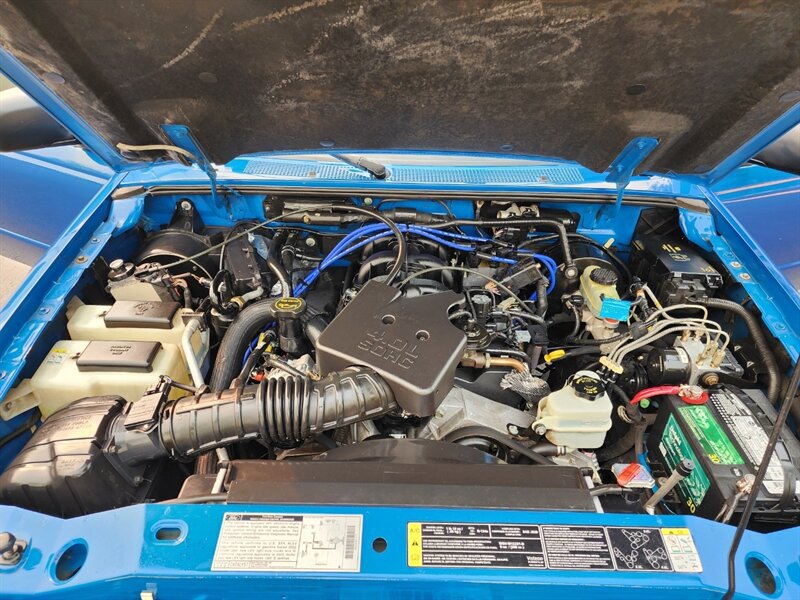 Used 2002 Ford Ranger Edge AWD/4WD image 47