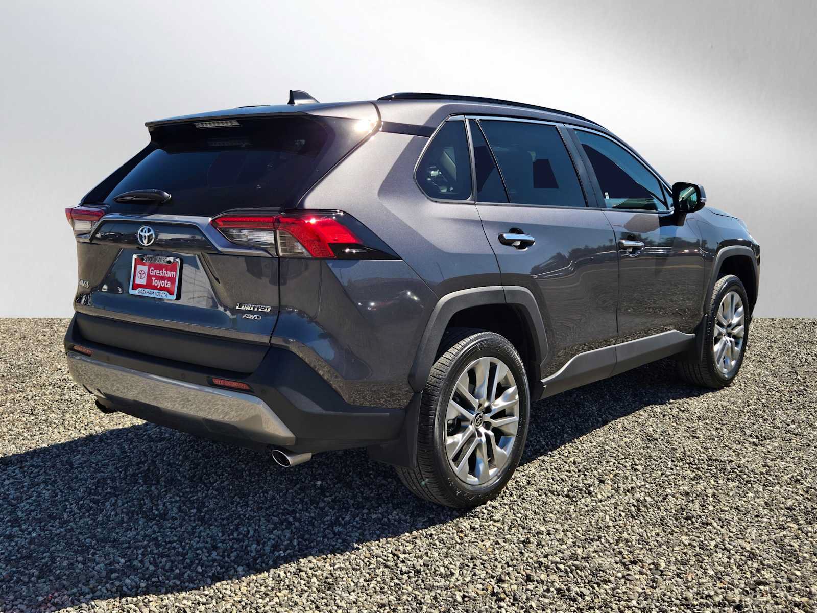 Certified 2024 Toyota RAV4 Limited w/ Advanced Technology Package AWD/4WD image 3