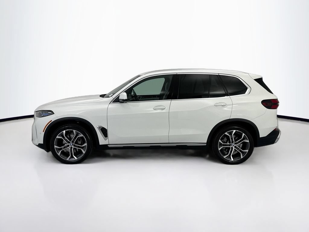Used 2026 BMW X5 sDrive40i RWD image 8