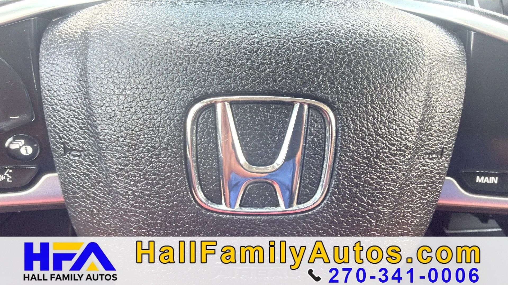 Used 2019 Honda Civic EX image 26