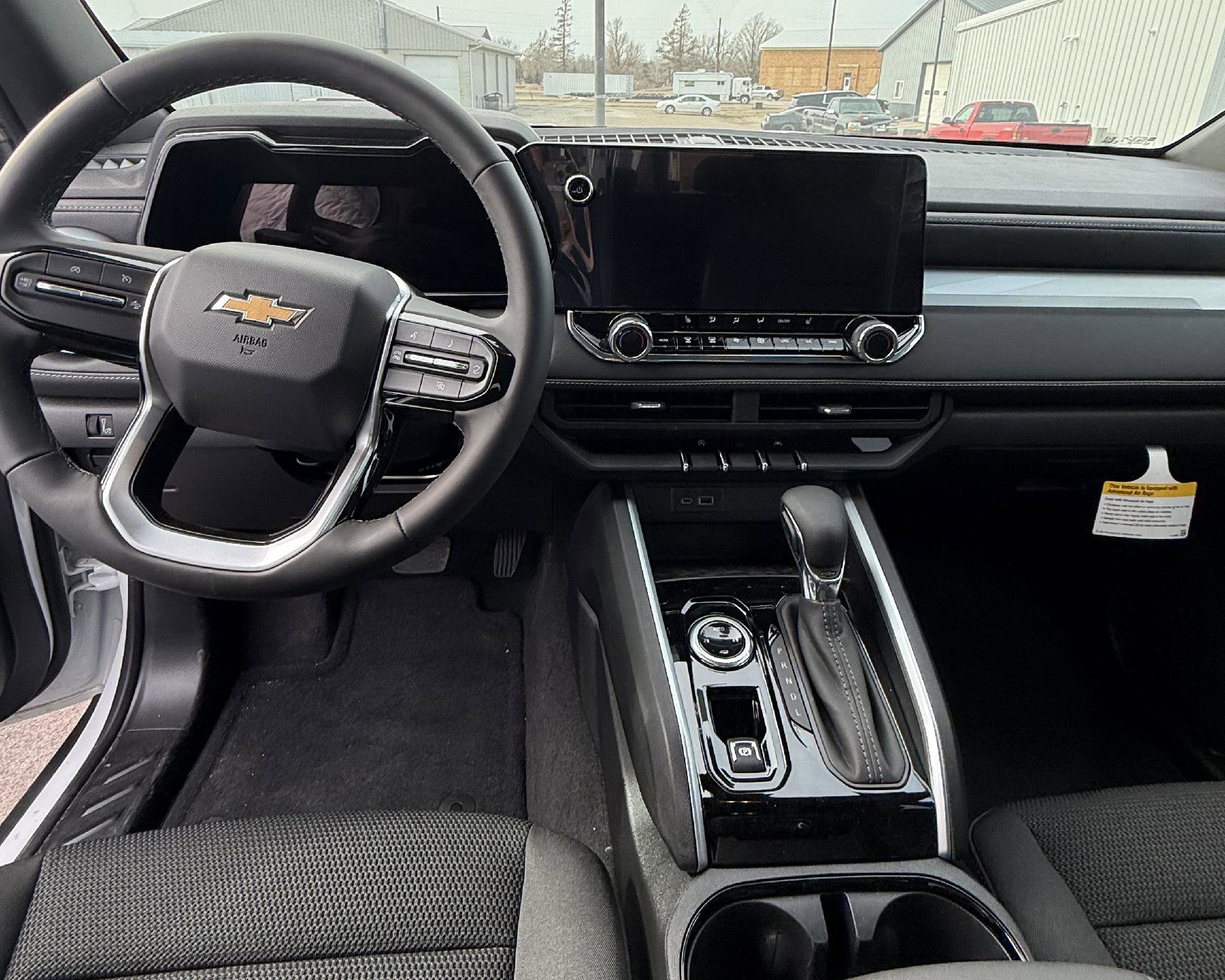 New 2026 Chevrolet Colorado LT w/ Advanced Trailering Package image 14
