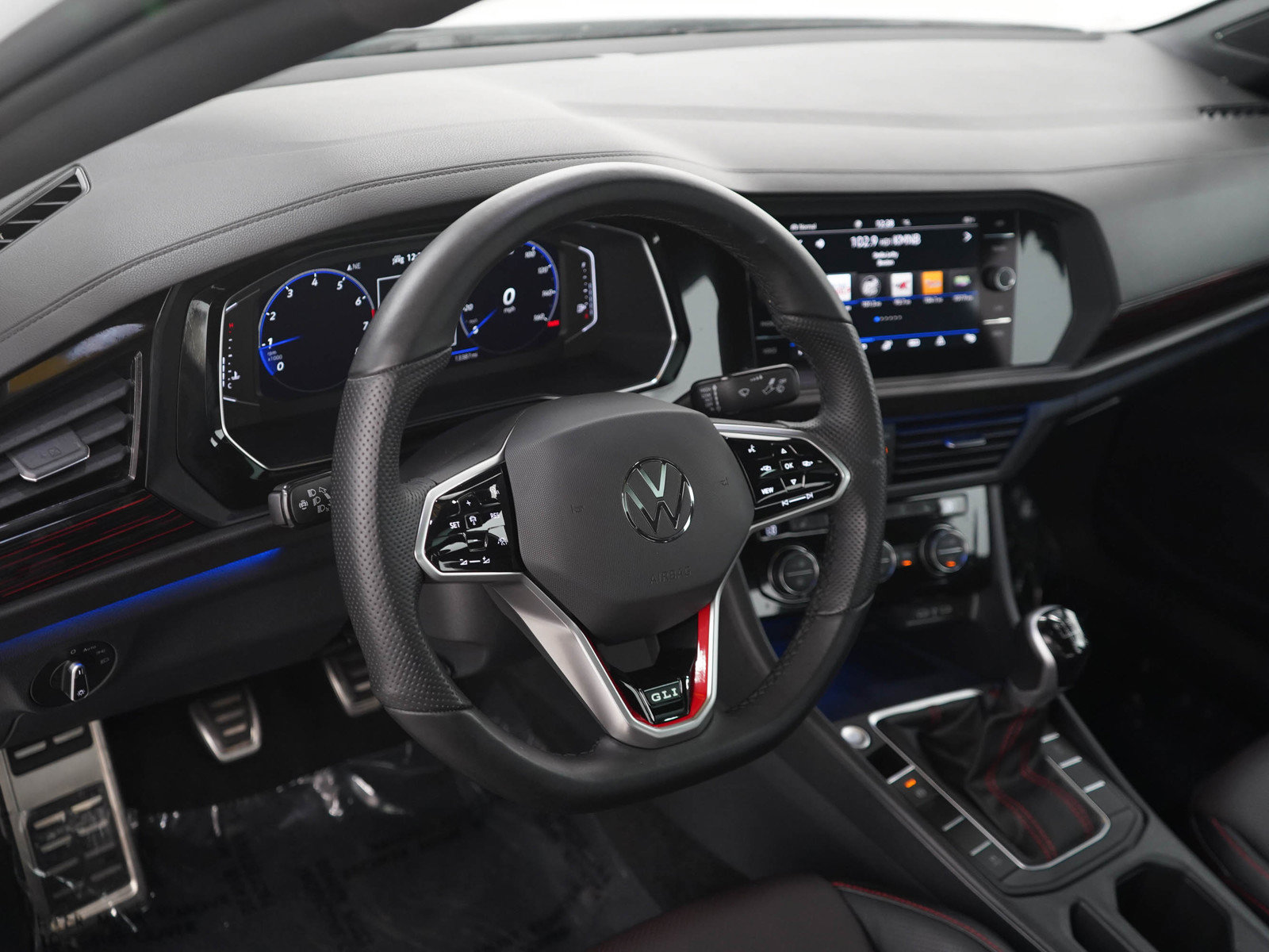 Used 2023 Volkswagen Jetta GLI Autobahn FWD image 19