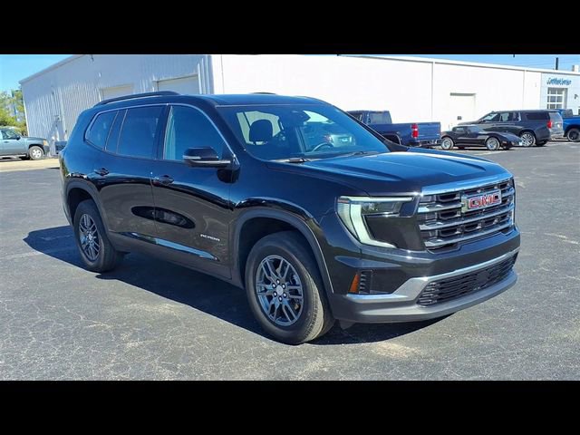 Certified 2025 GMC Acadia Elevation image 2