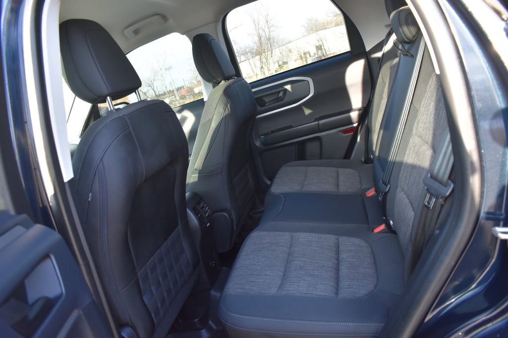 Used 2022 Ford Bronco Sport Big Bend AWD/4WD image 20