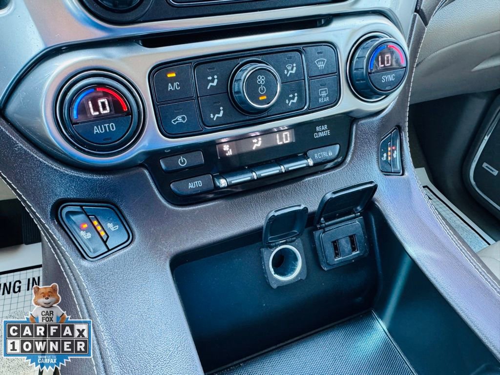 Used 2017 Chevrolet Tahoe LT image 23