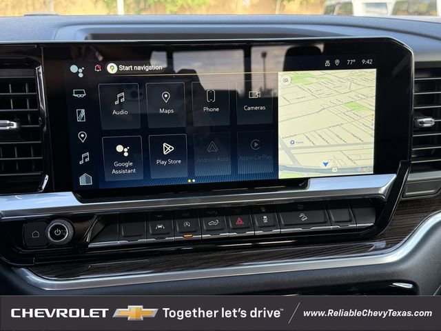 New 2026 Chevrolet Silverado 1500 LT w/ Texas Edition Plus image 25