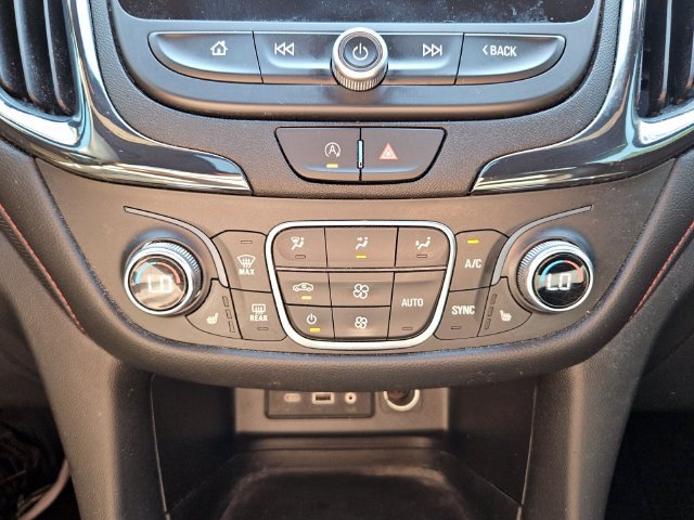 Used 2024 Chevrolet Equinox RS w/ RS Leather Package FWD image 20