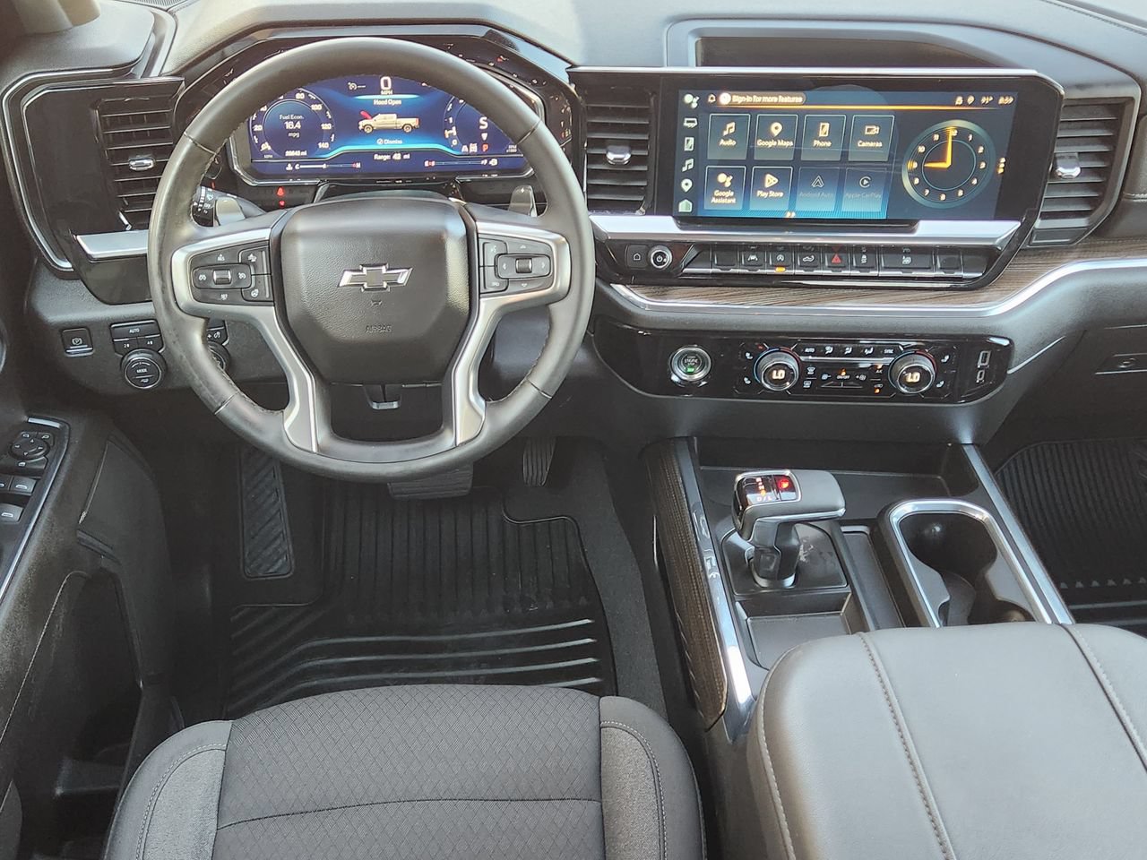 Used 2023 Chevrolet Silverado 1500 RST AWD/4WD image 25