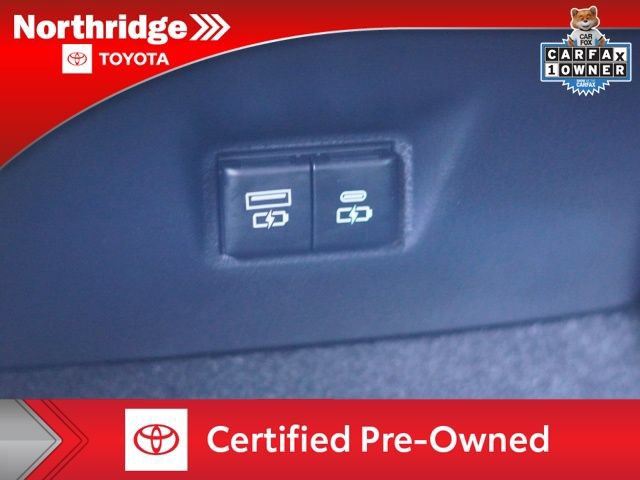 Certified 2026 Toyota Camry XSE FWD image 38